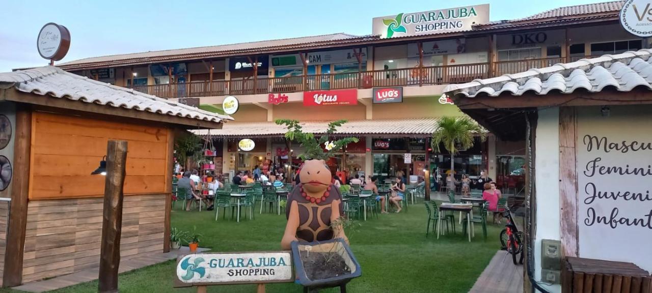 Village Em Guarajuba Luaran gambar