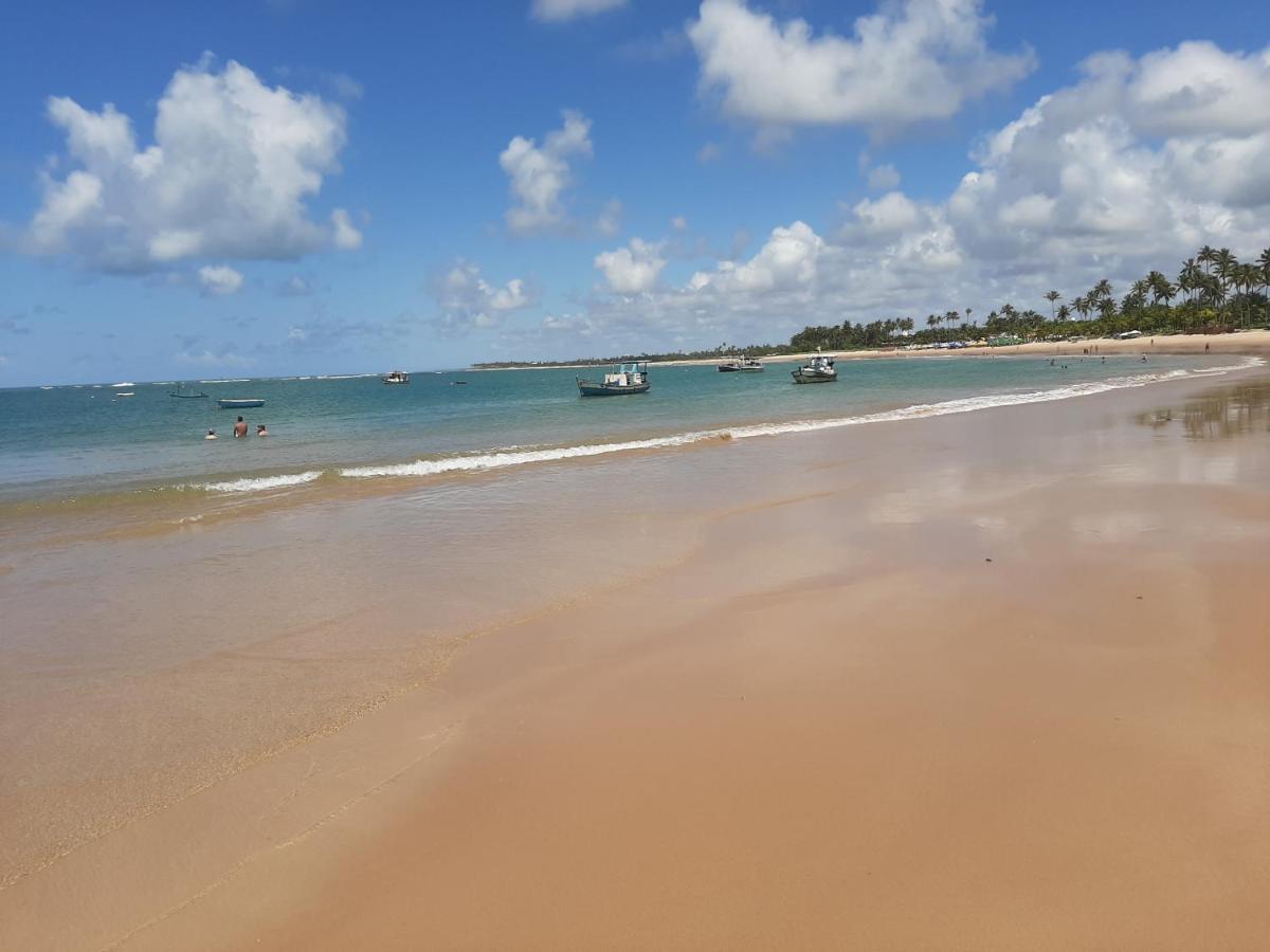 Village Em Guarajuba Luaran gambar