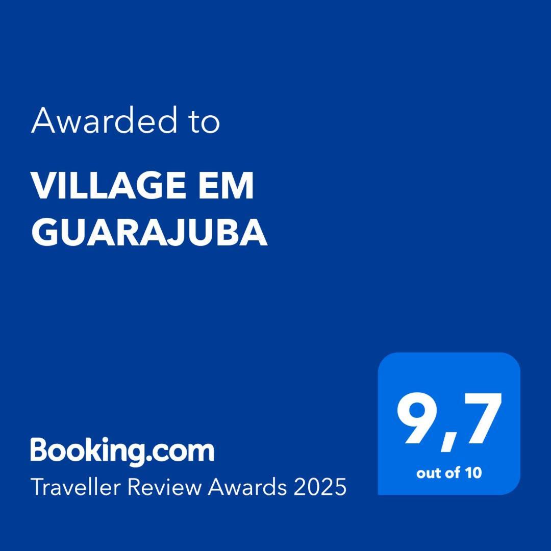 Village Em Guarajuba Luaran gambar